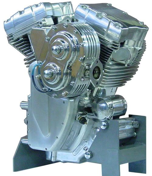 96 cu harley engine